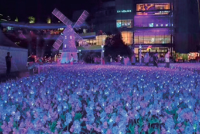造花