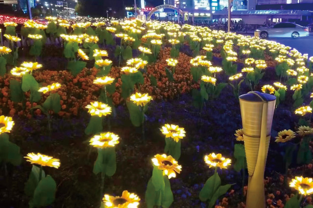 造花