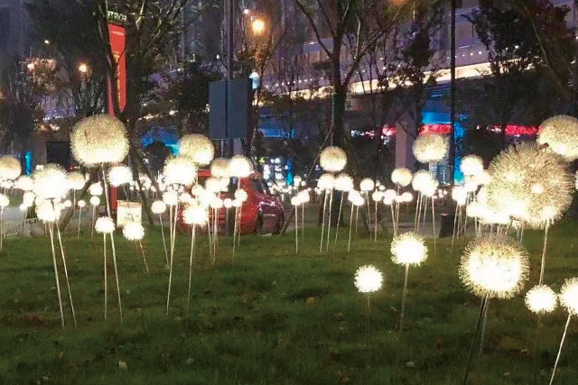 造花