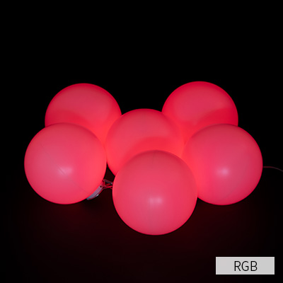 RGBミルキーボール大