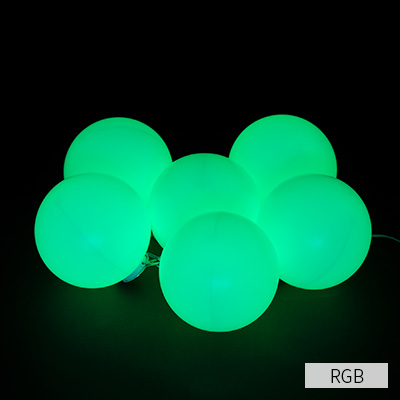 RGBミルキーボール大