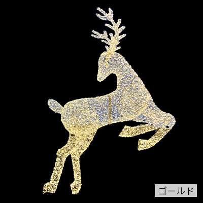 ワイヤートナカイジャンボ　ルックバック