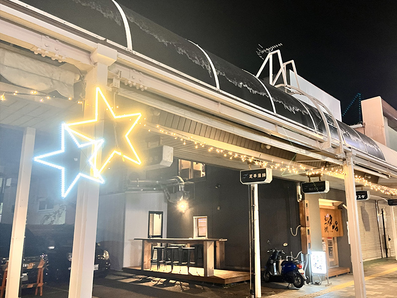 焼津市内 駅前広場