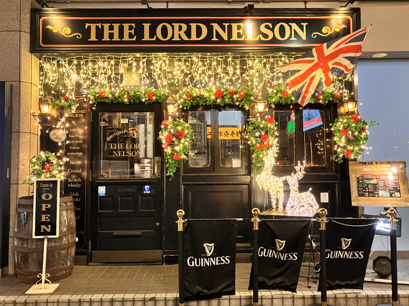 浜松市内　飲食店